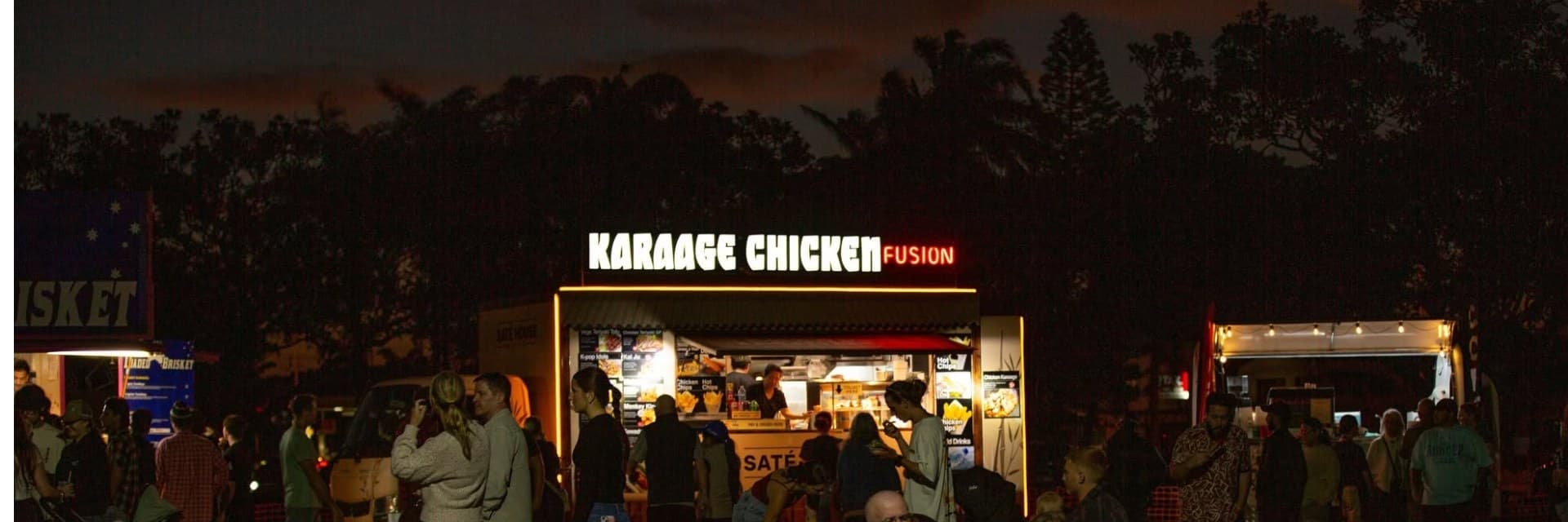 Foodie Fiesta Night Market Durack