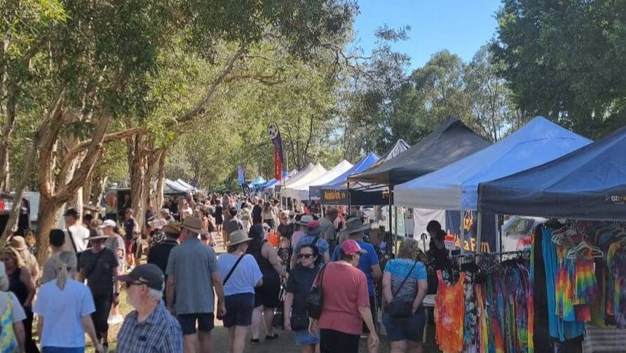 Calamvale Community Market