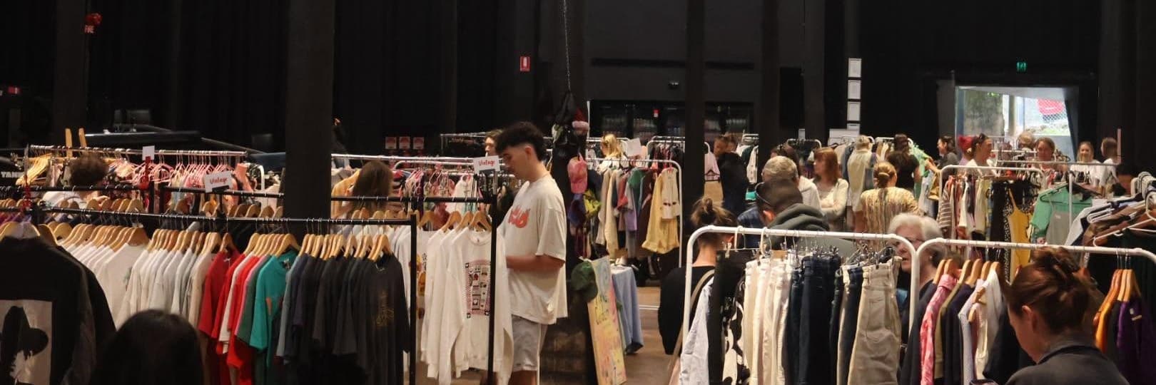 Cairns Preloved Fashion Market