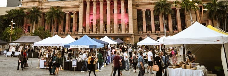 BrisStyle Twilight Market