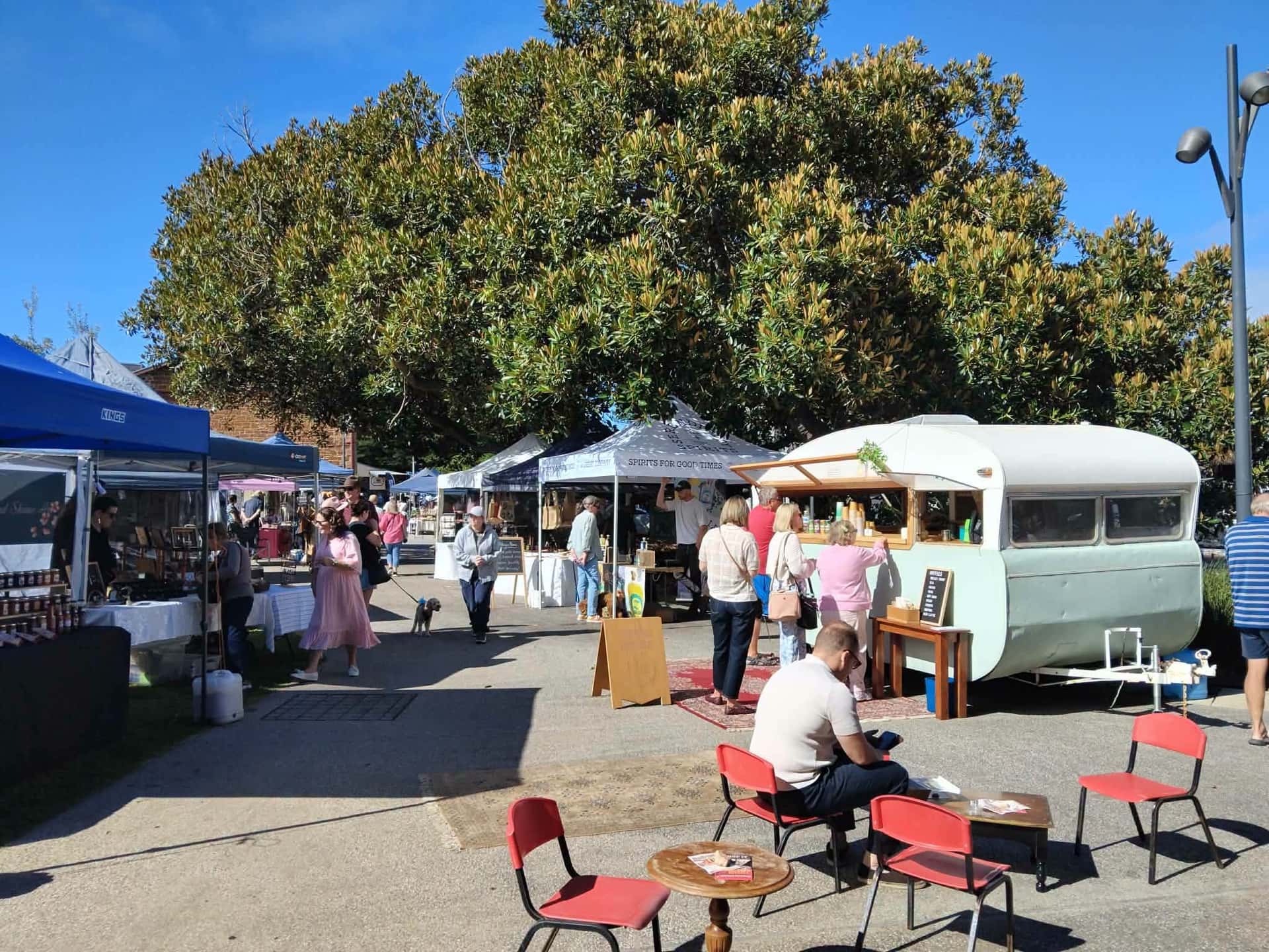 Victor Harbor Artisan Market