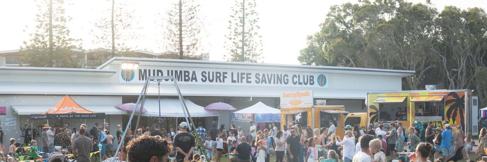 Mudjimba Night Markets