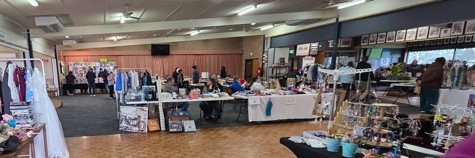 Mooroopna Flea Market