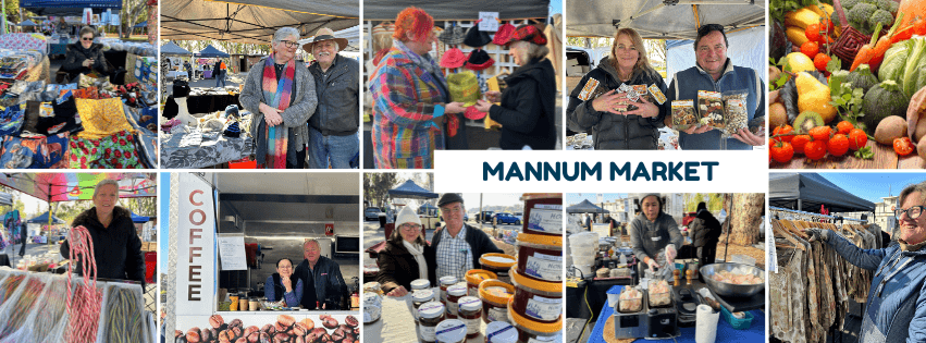Mannum Markets