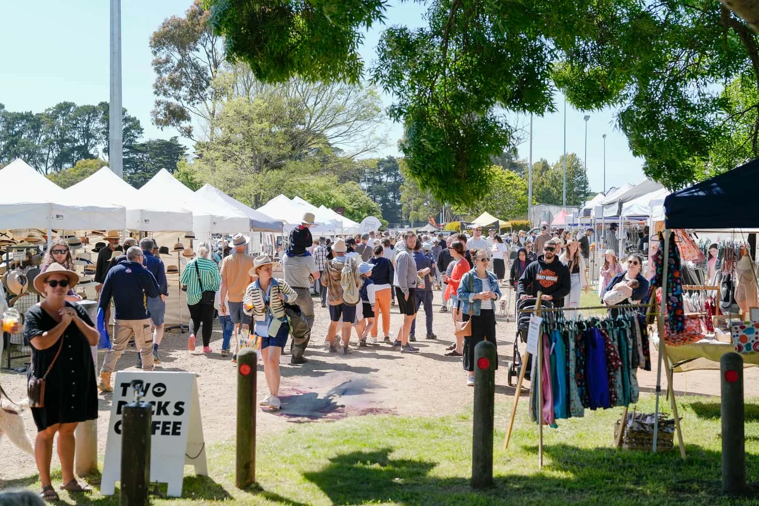 Hill & Ridge Community Market