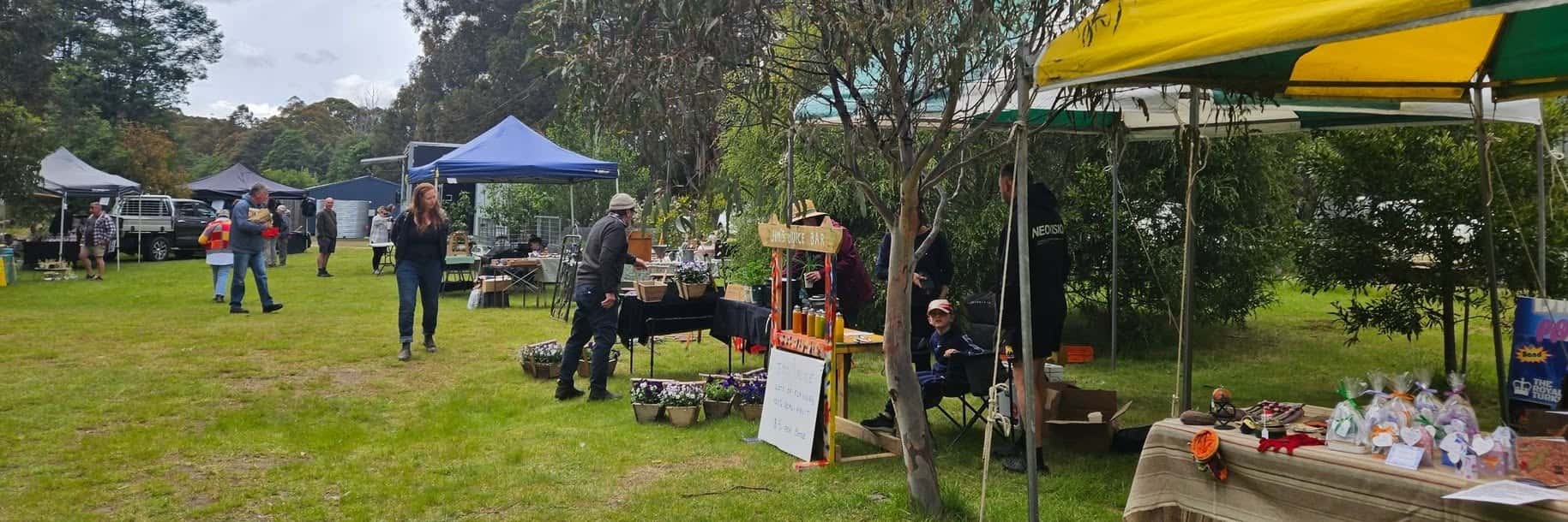 Crabtree Crop and Crafts Market