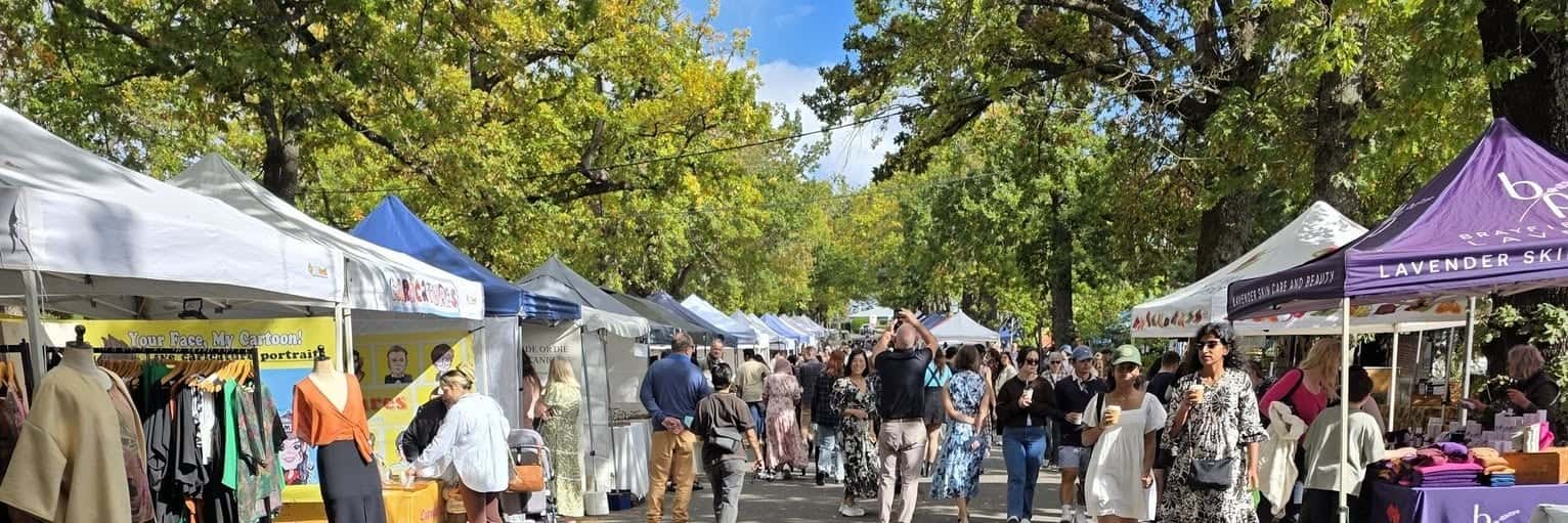 Stirling Market