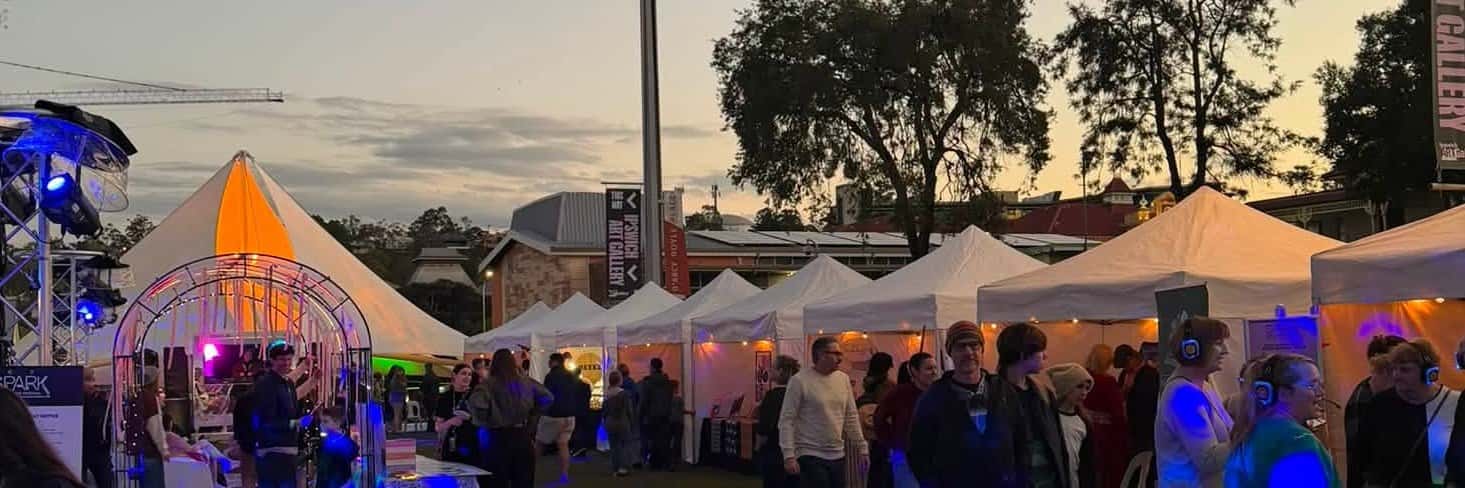 Top of Town Night Markets