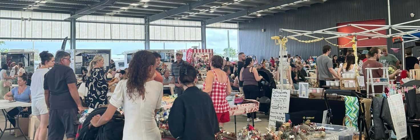 Mackay Twilight Market