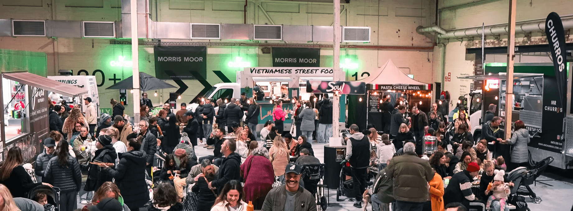 Soul Night Market Moorabbin