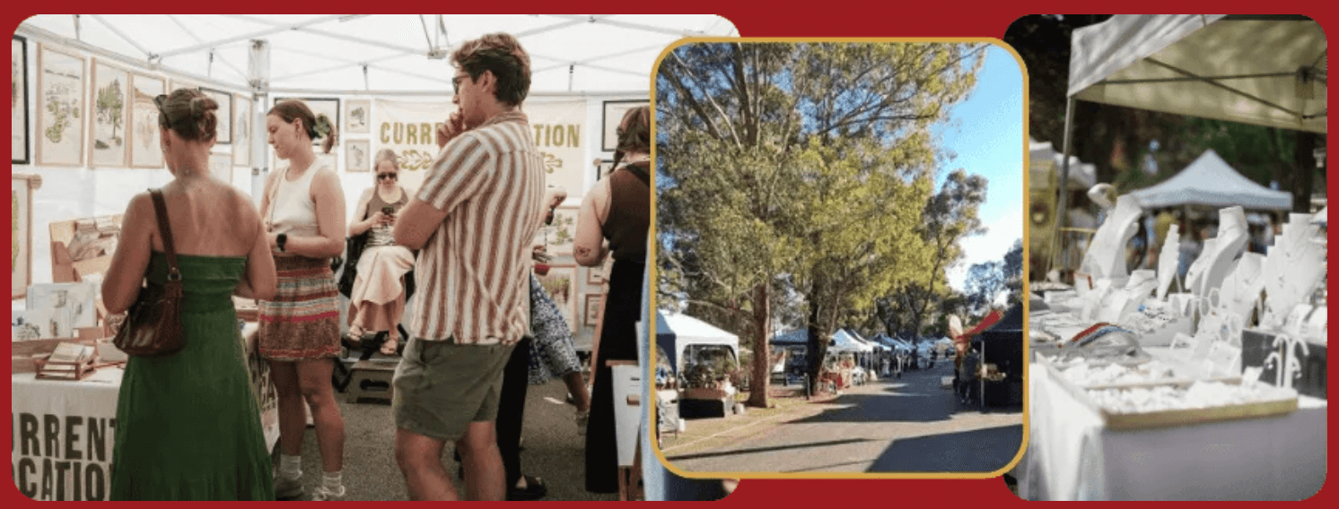 Eltham Town Artisan Christmas Market