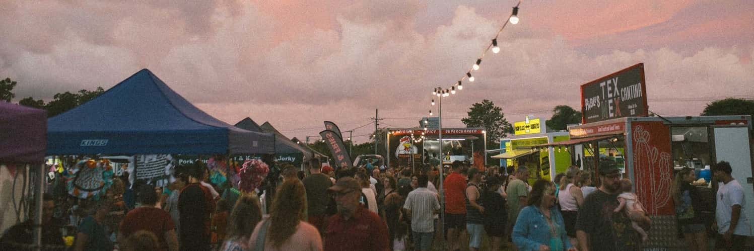 Kallangur Twilight Markets