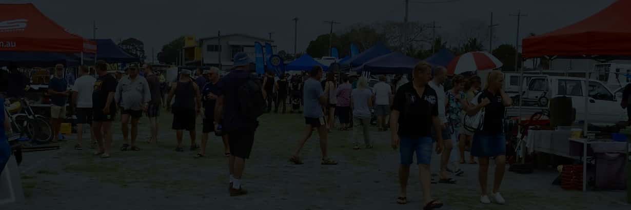 Mackay Swap Meet and Community Markets