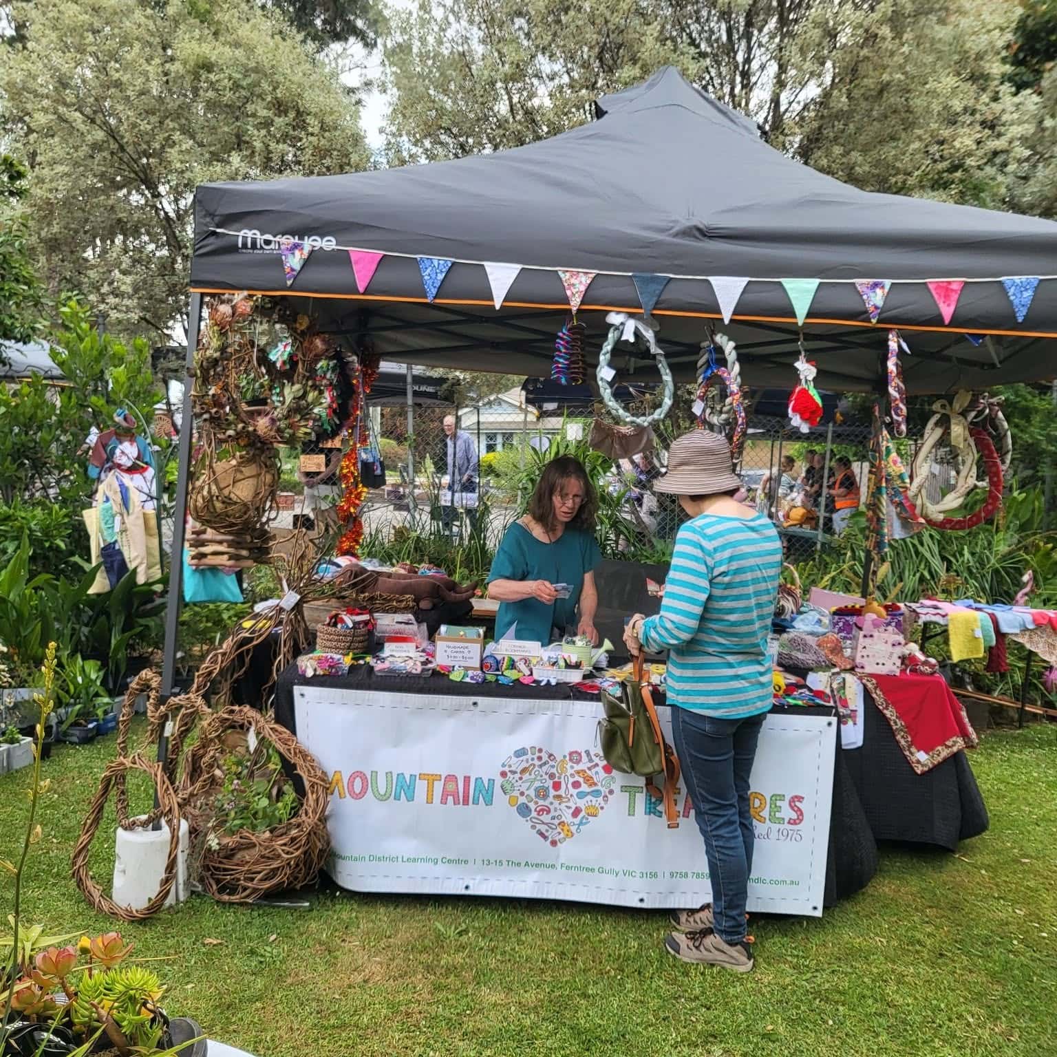 MDLC Makers Market