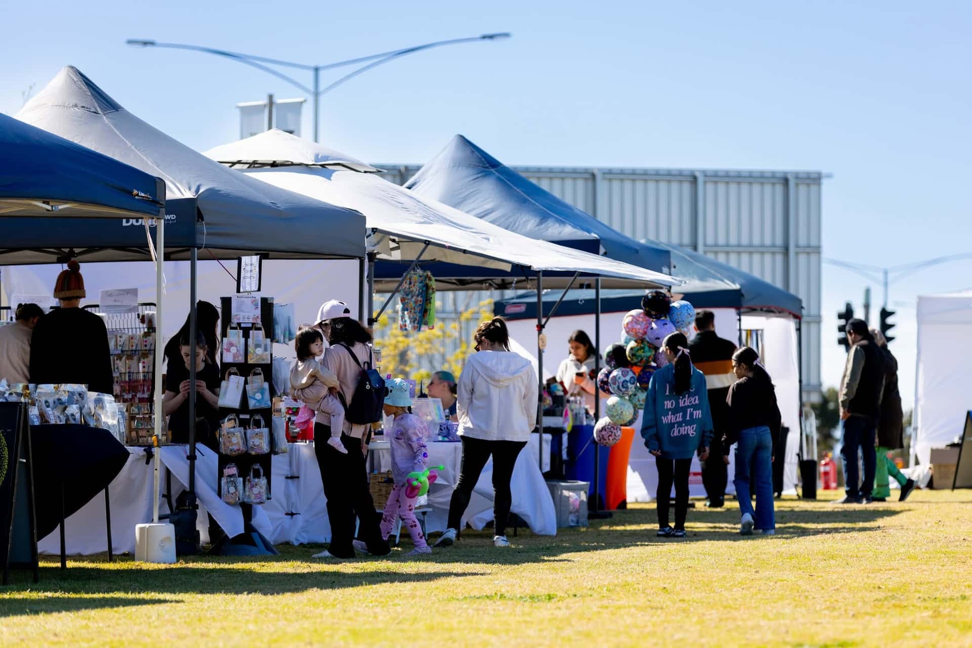 Mt Atkinson Market