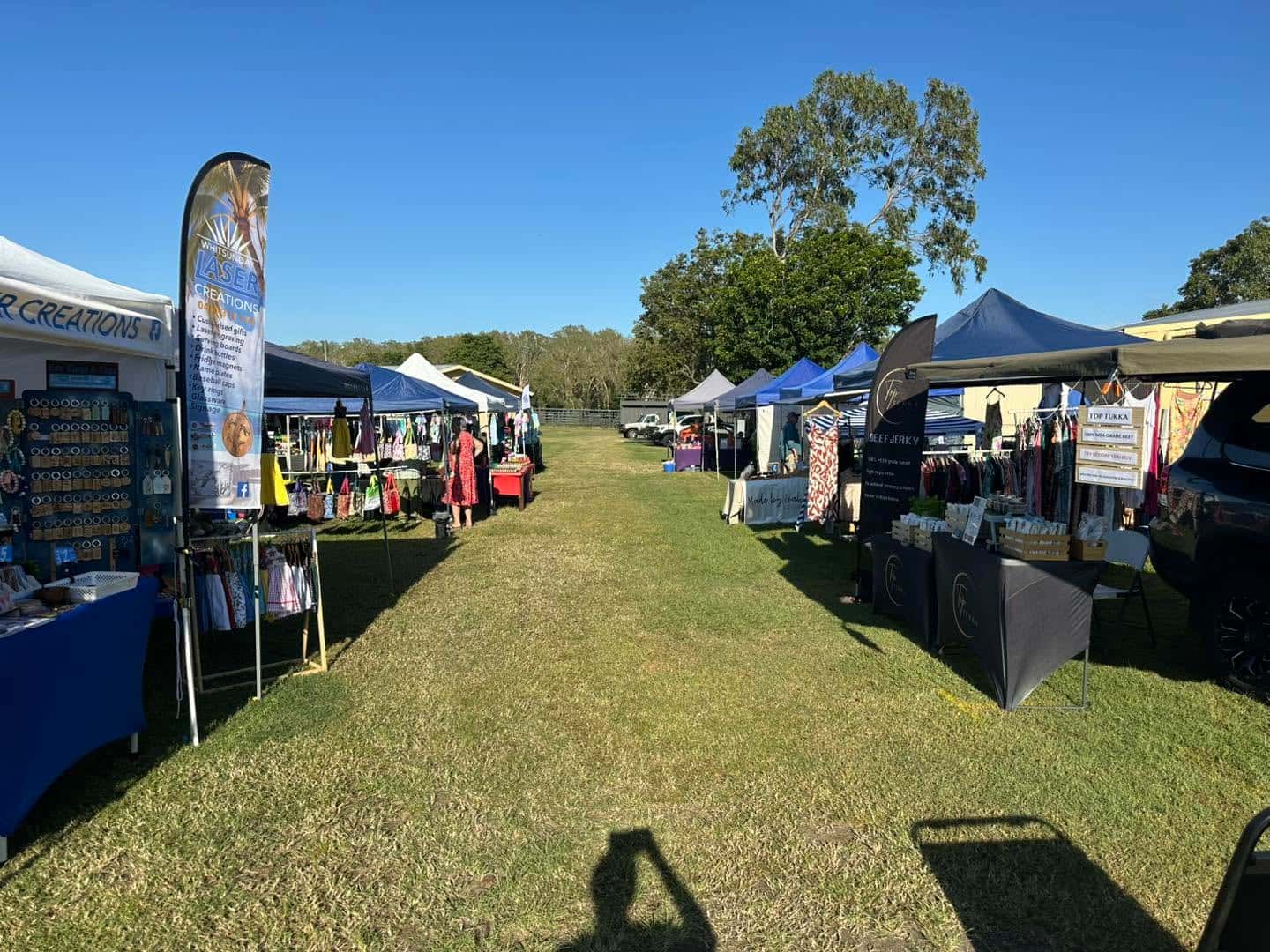 Proserpine Community Christmas Market