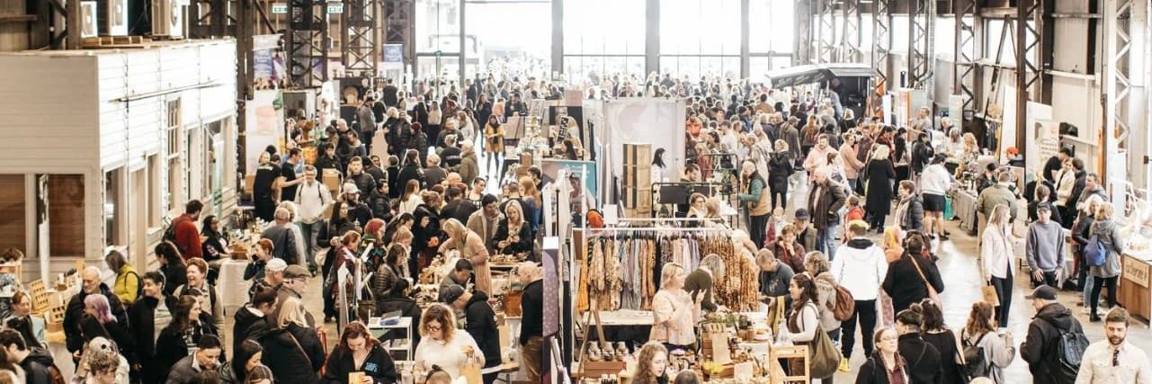 The Vegan Market
