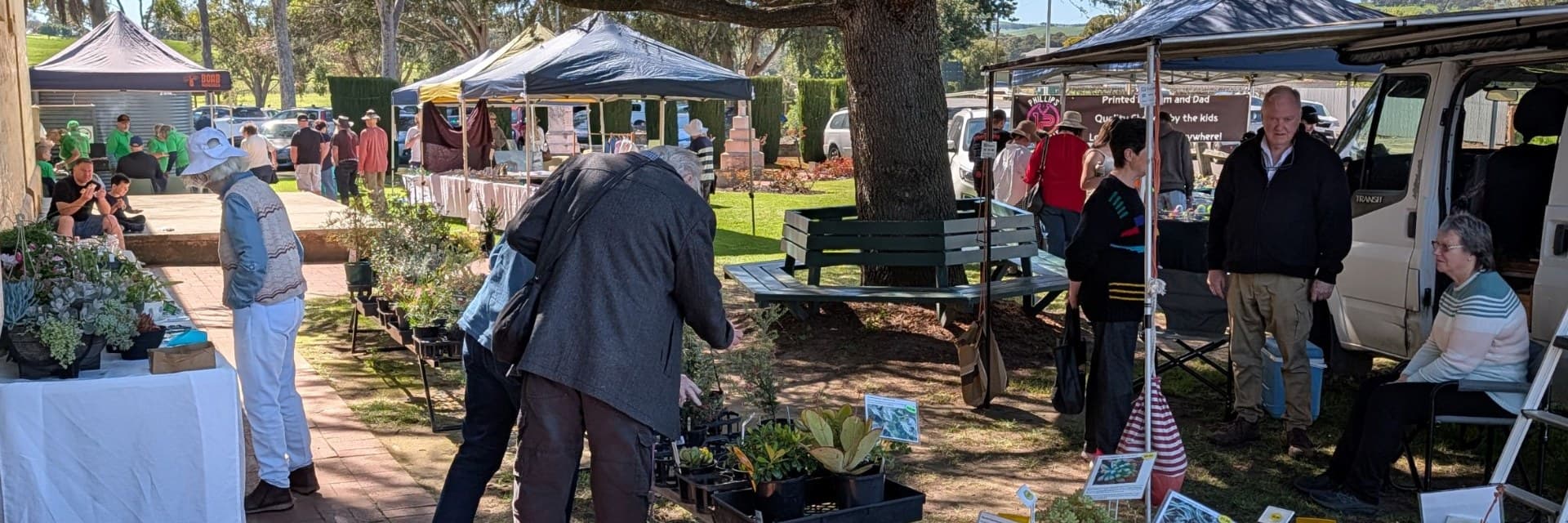 Lyndoch Community Market
