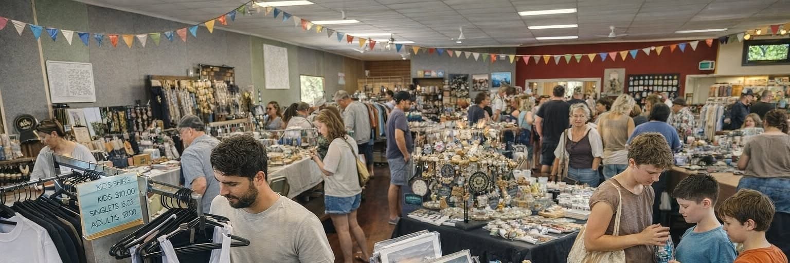 MakersMade Markets Kelmscott