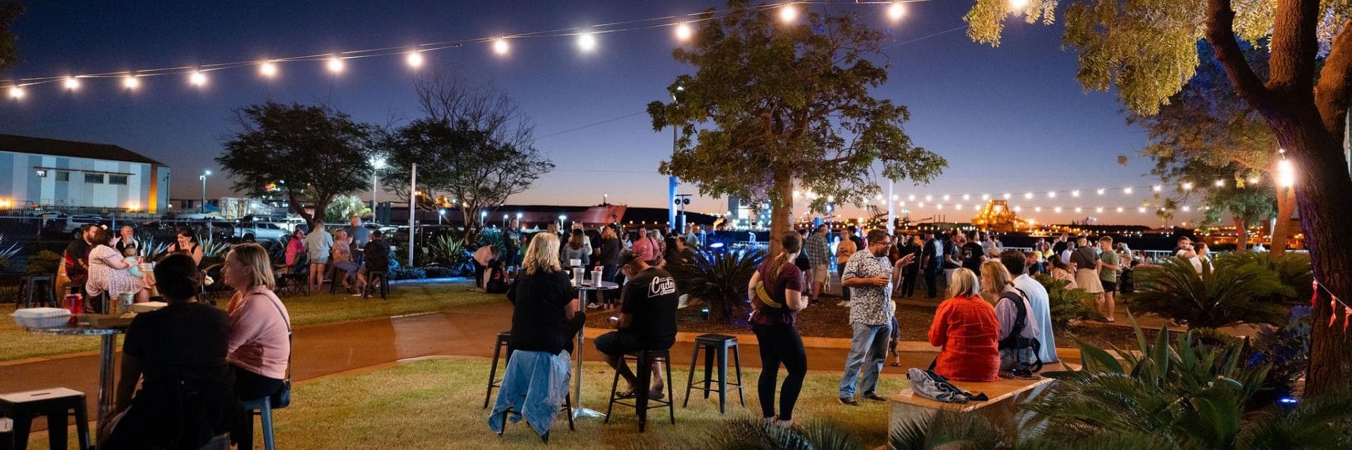 Sunset Food Markets