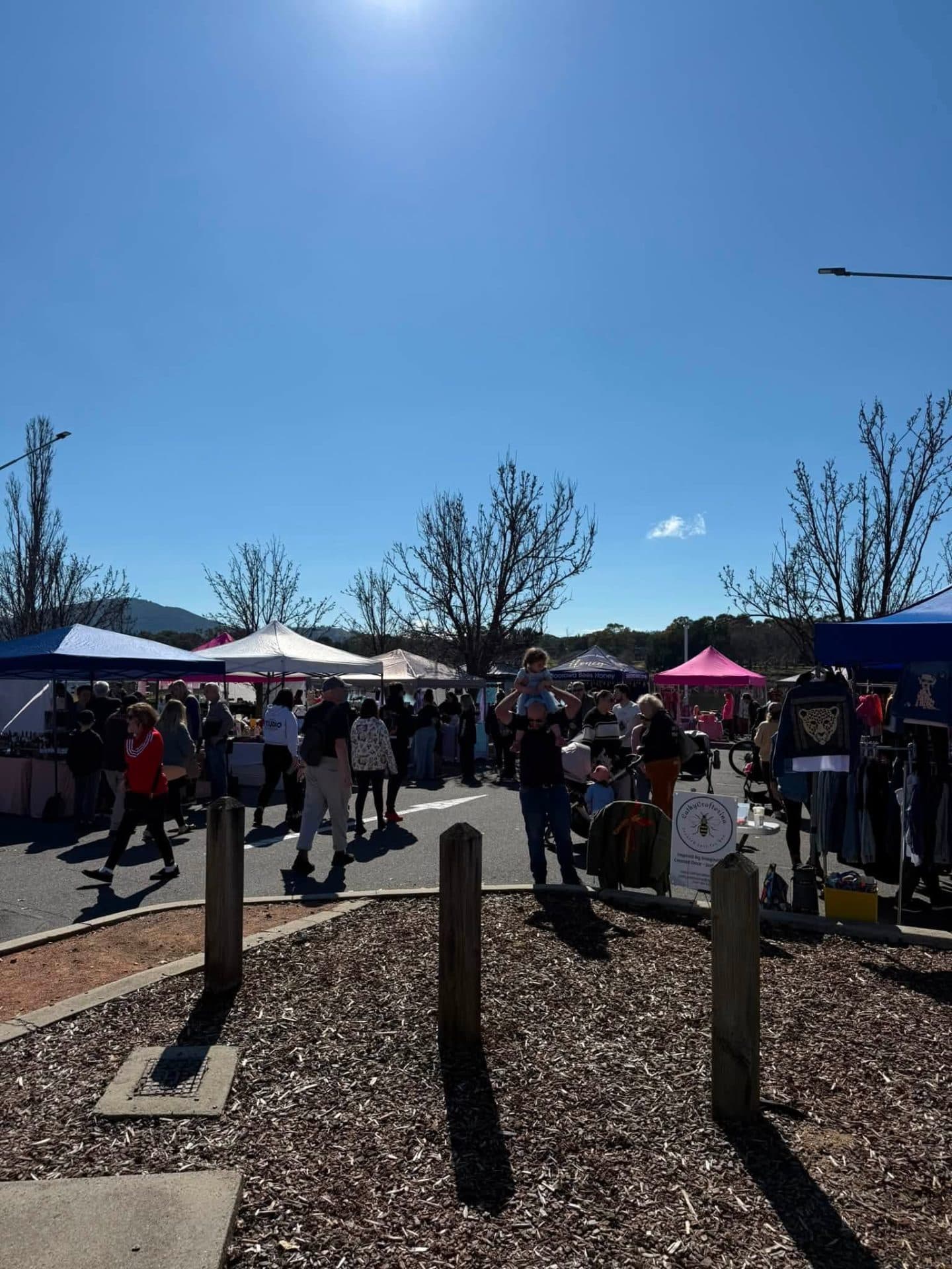 Lakeside Markets