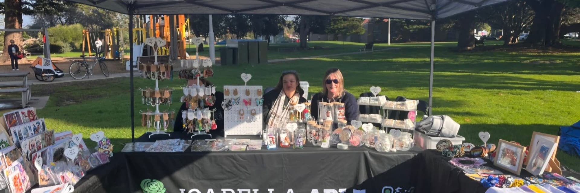Wyndham Inclusive Makers Market