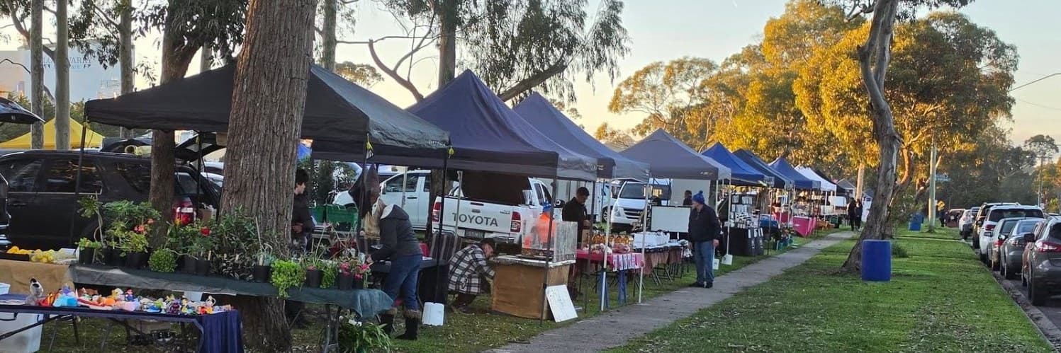 Longwarry & District Fire Brigade Market