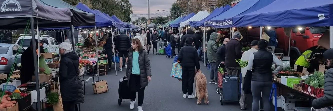 Gleadell Street Market