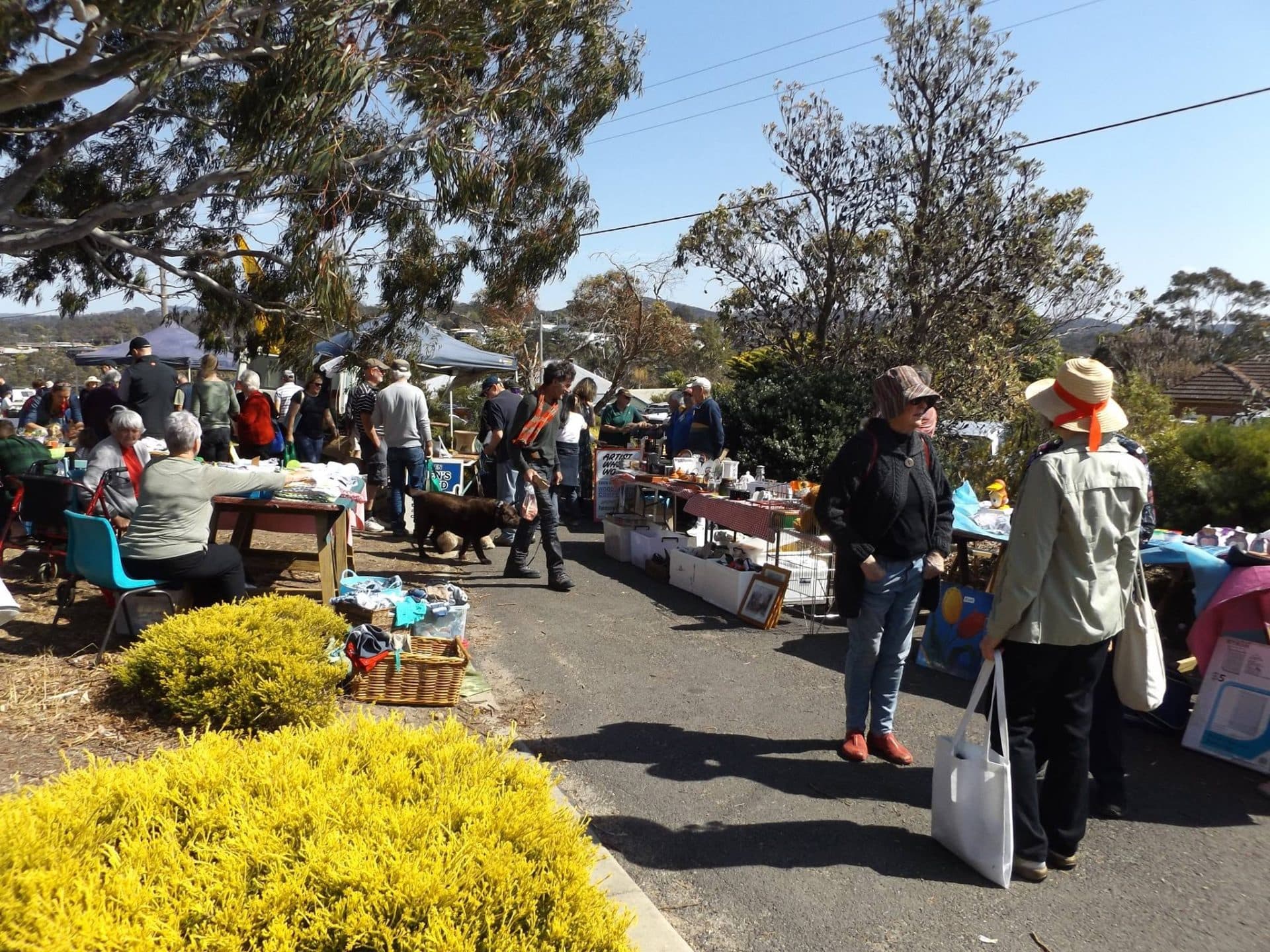 Eden Community Market