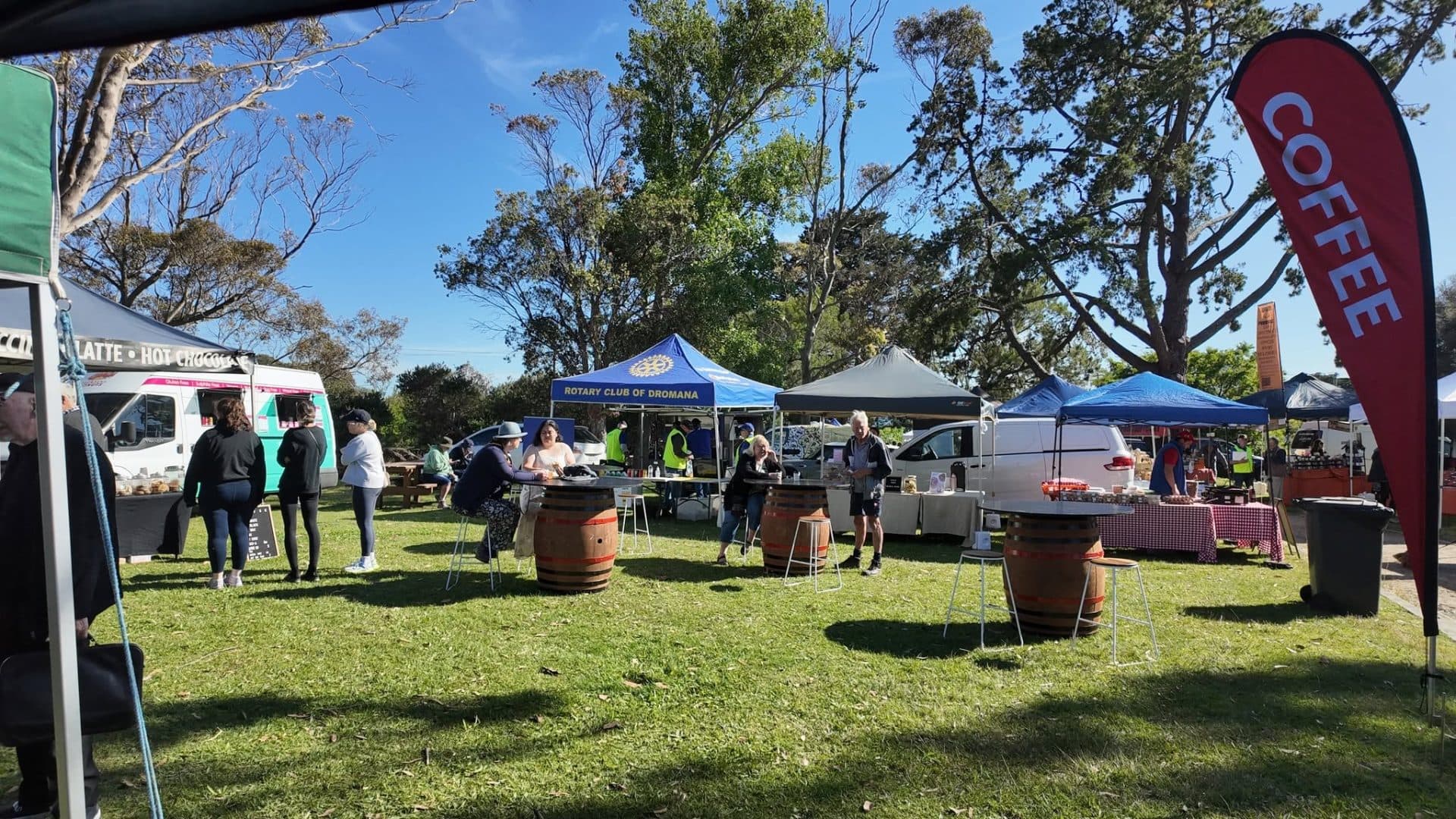 Dromana Community Market