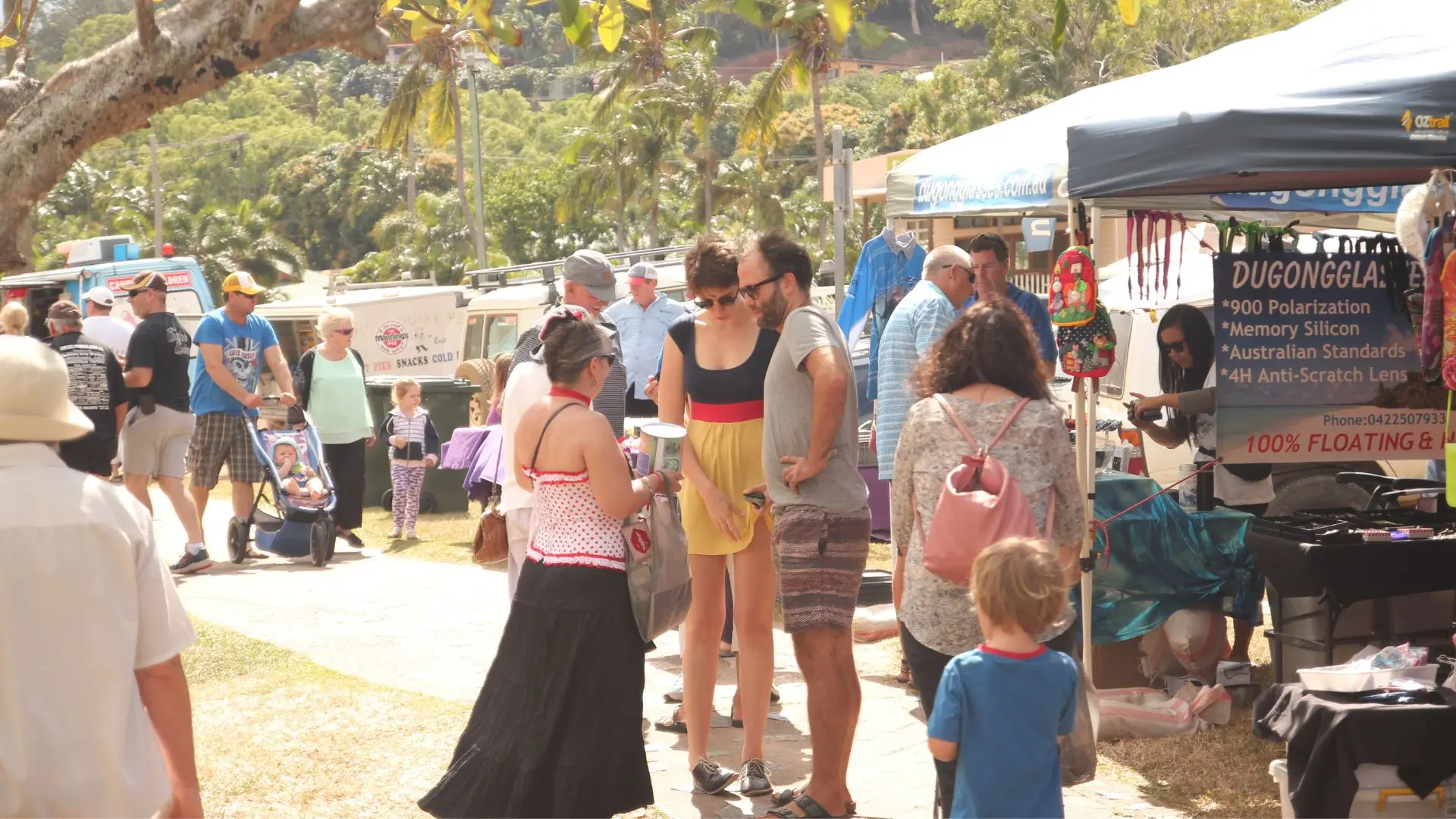 Cooktown Markets