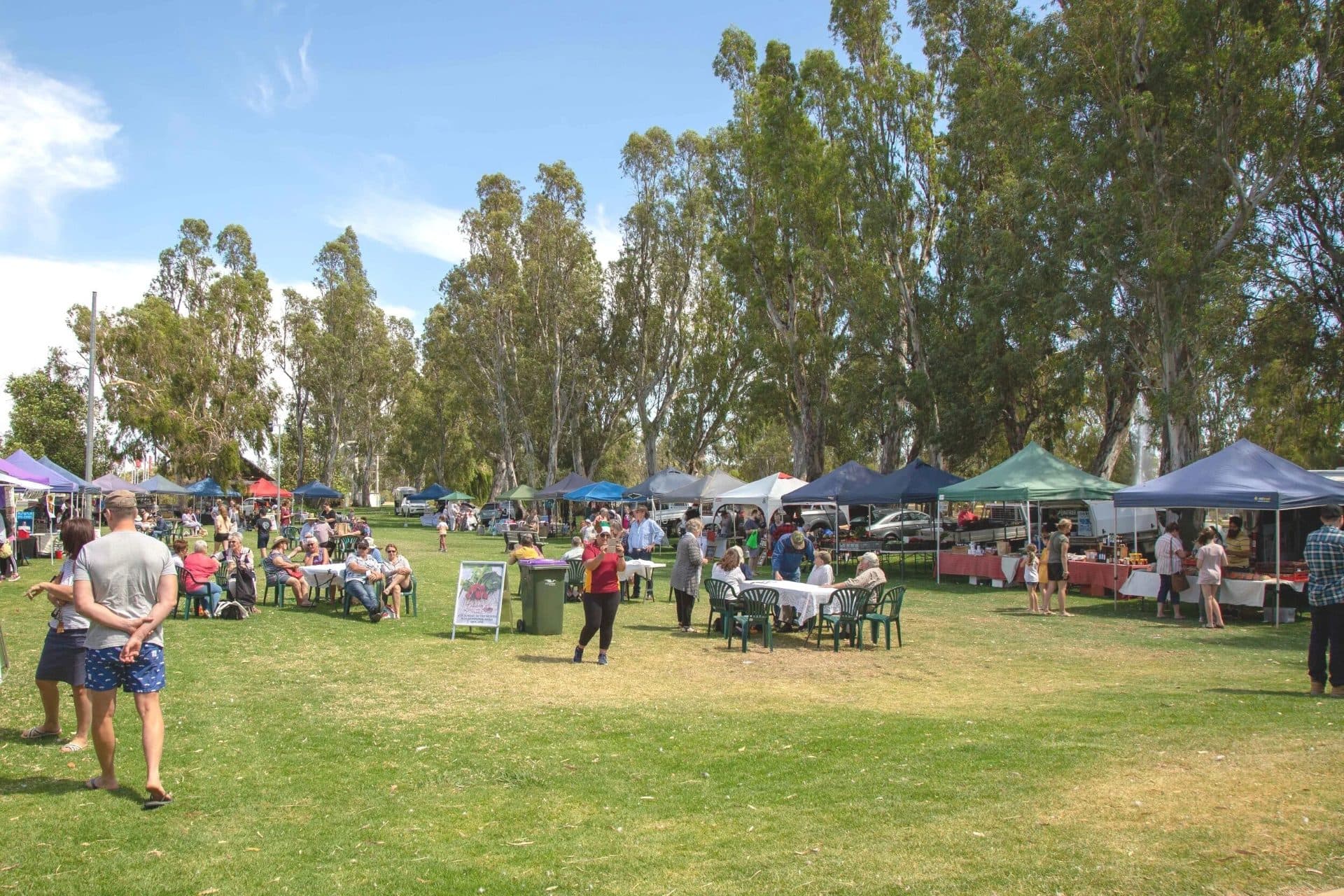 Cohuna Farmers & Makers Market