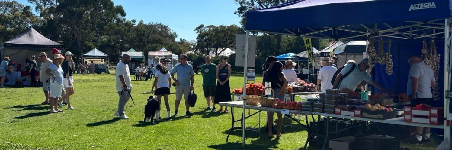 Beaumaris Farmers Market