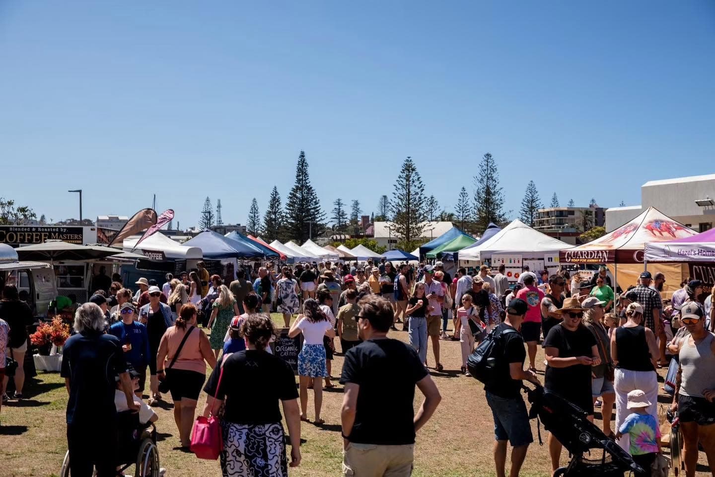 Town square Markets Port Macquarie