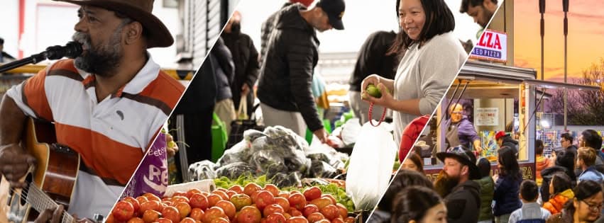 Canning Vale Sunday Community Market