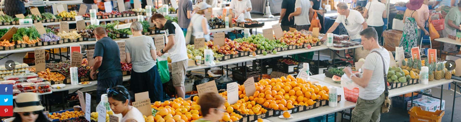 Subi Farmers Market