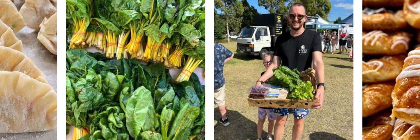 Essendon Farmers Market