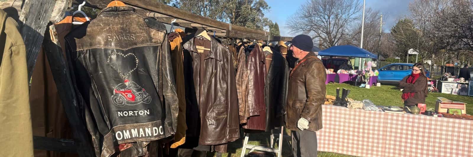 Three Sixty Fashion Market