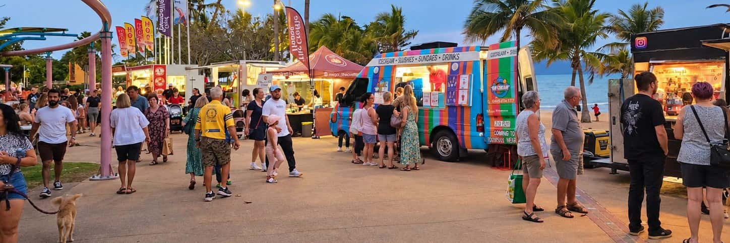 Strand Night Markets
