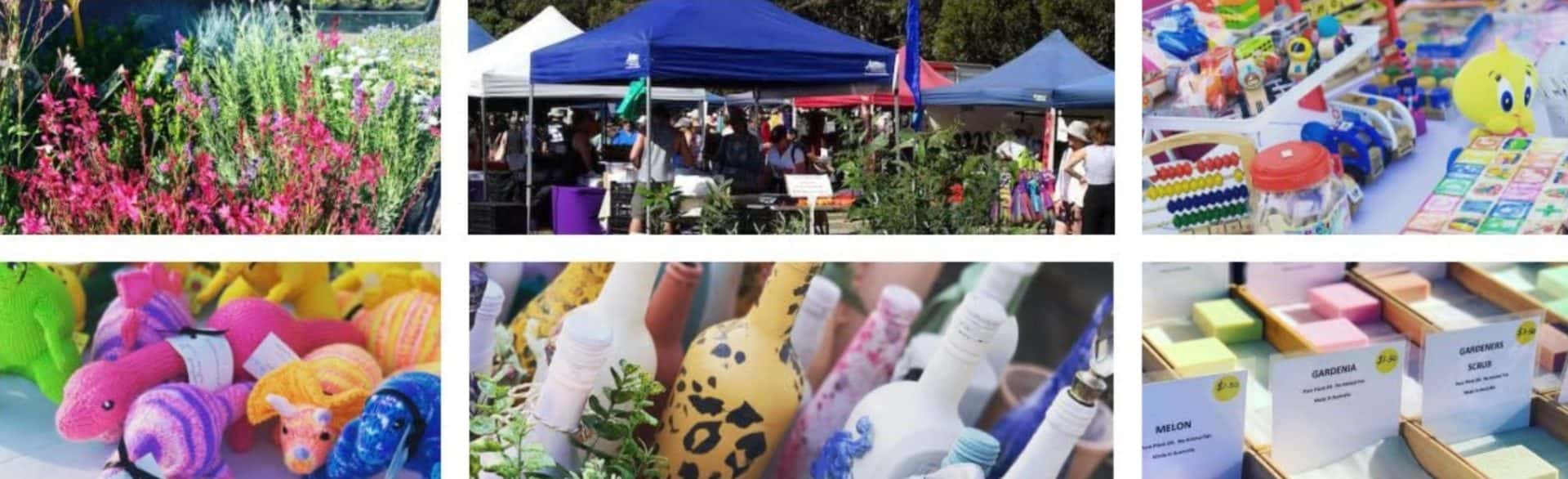 Ringwood East Community Market