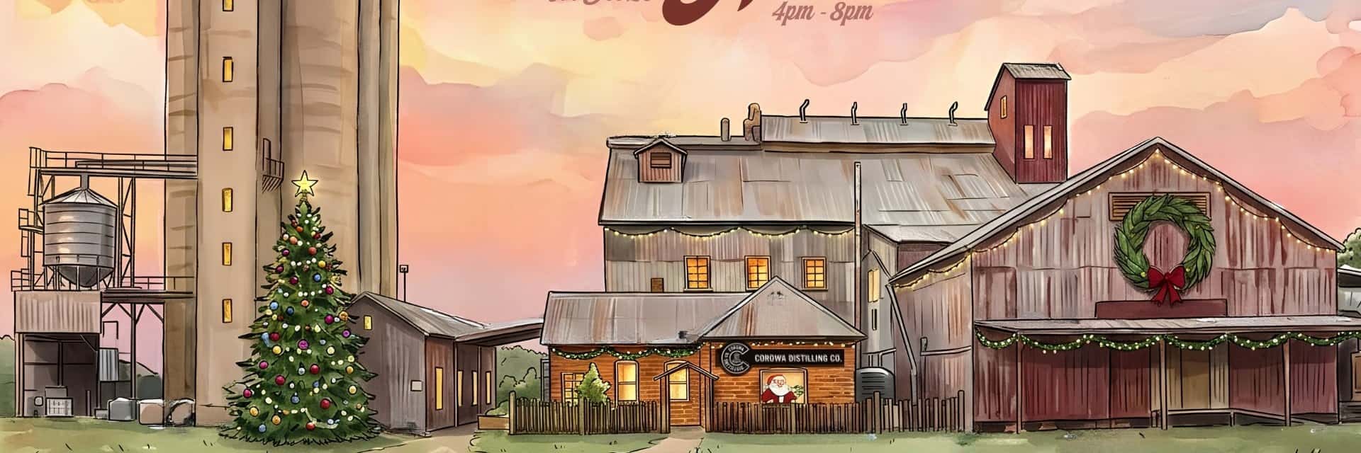 Christmas Markets at the Mill