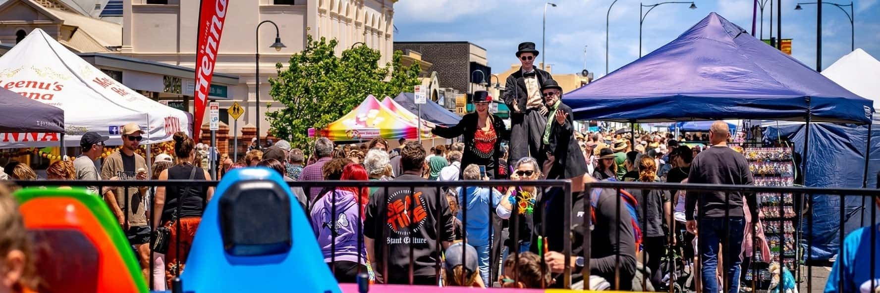 Semaphore Street Fair
