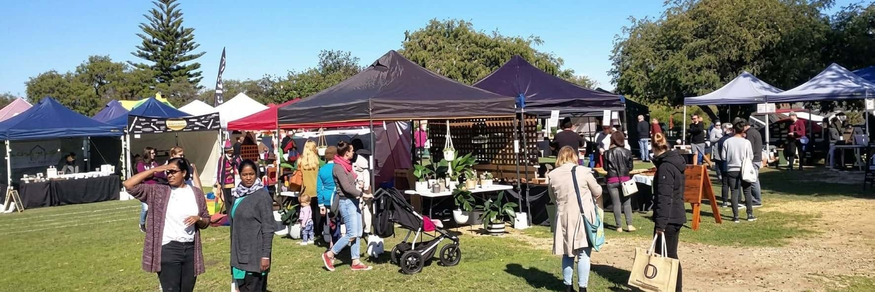 Kyilla Community Farmers Market