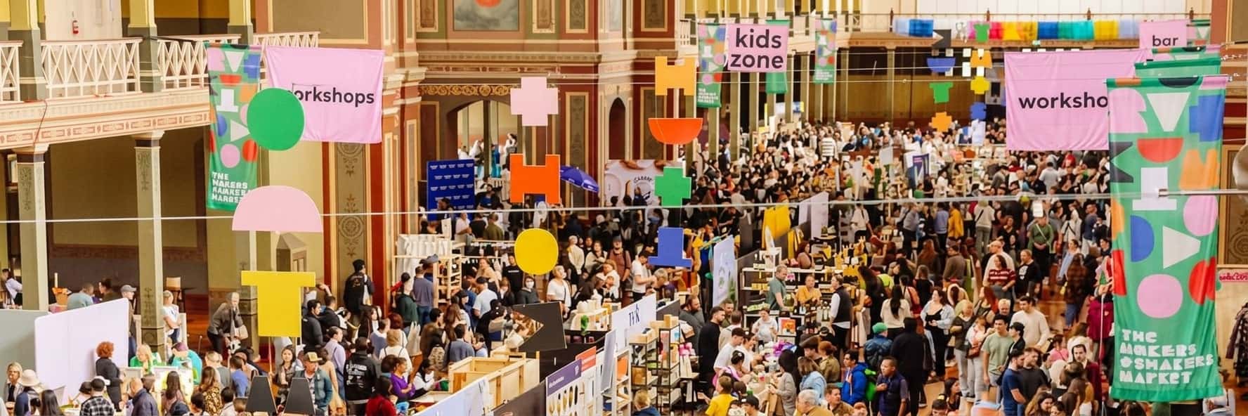 The Makers & Shakers Market