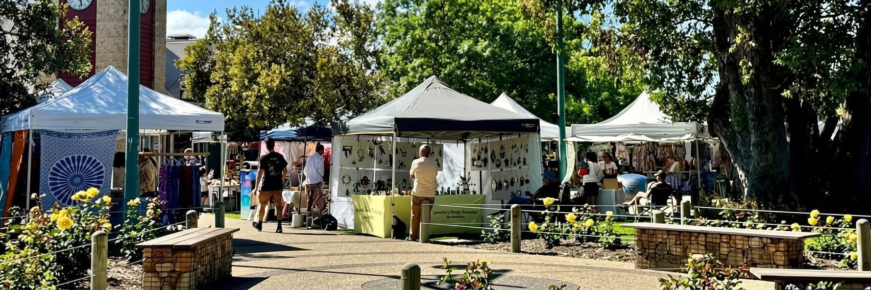 Dunsborough Lions Market