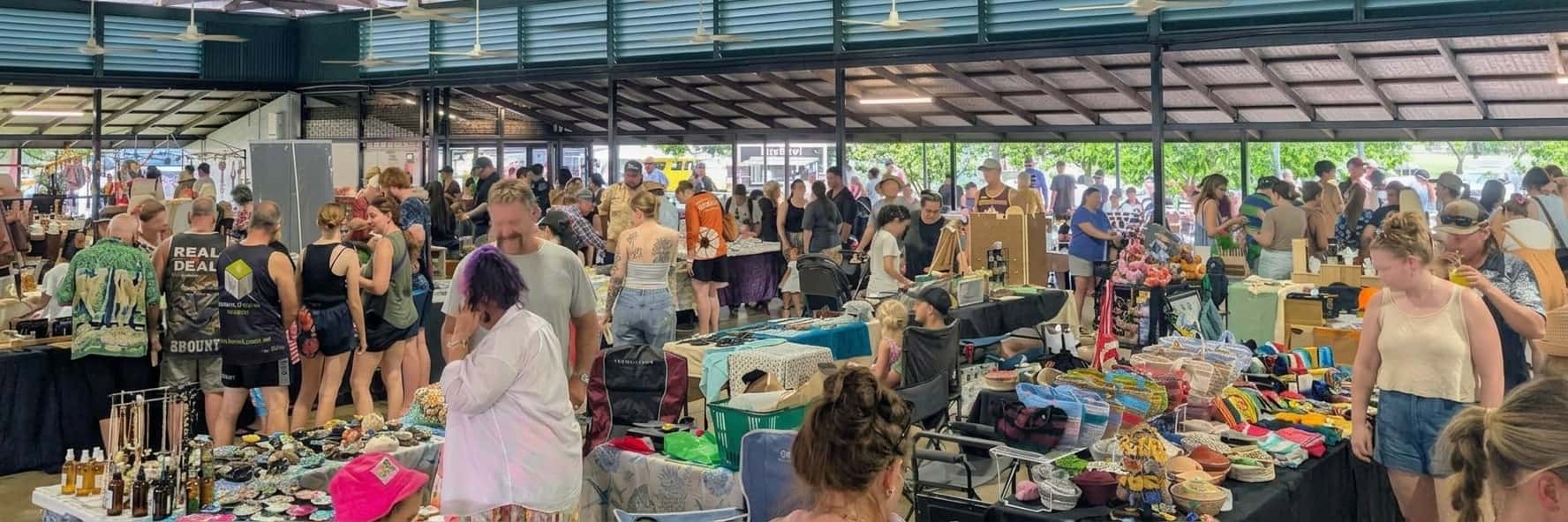 Berry Springs Community Markets
