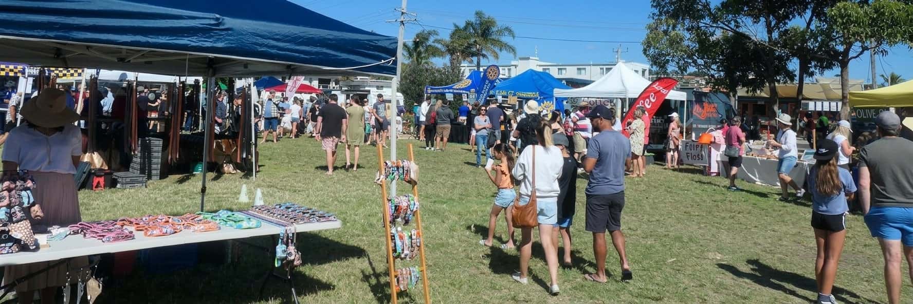 Merimbula Seaside Market