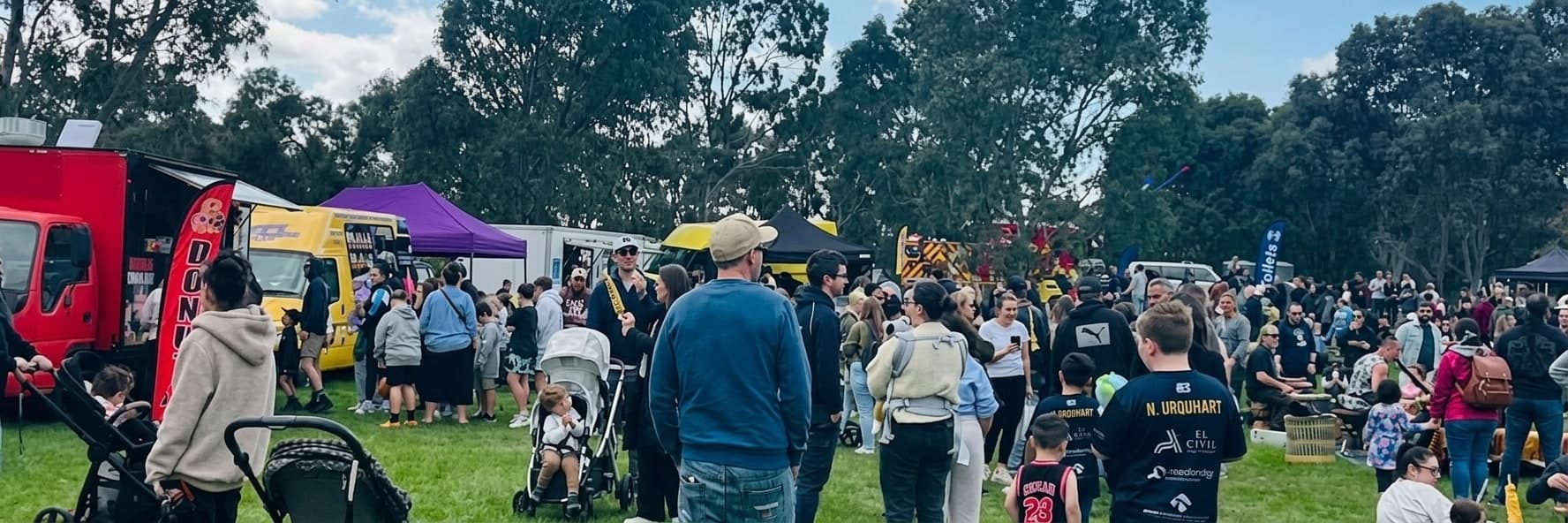 Laurimar Lakeside Community Market
