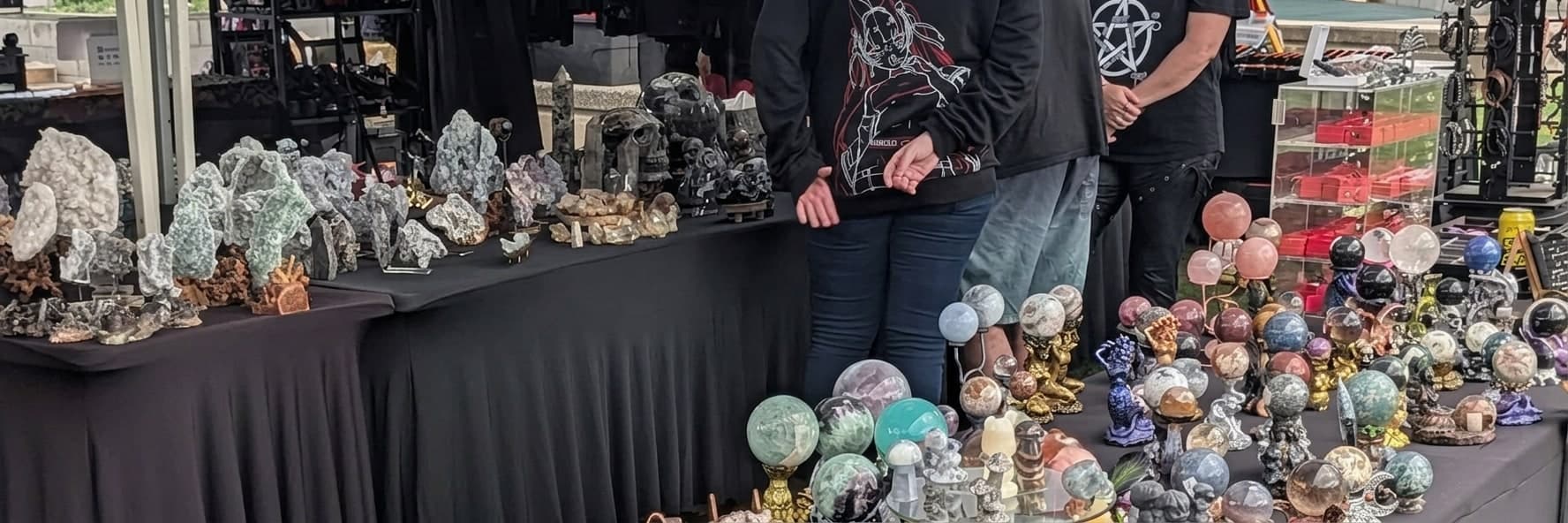 Witches Beltane Halloween Market - Sunshine Coast