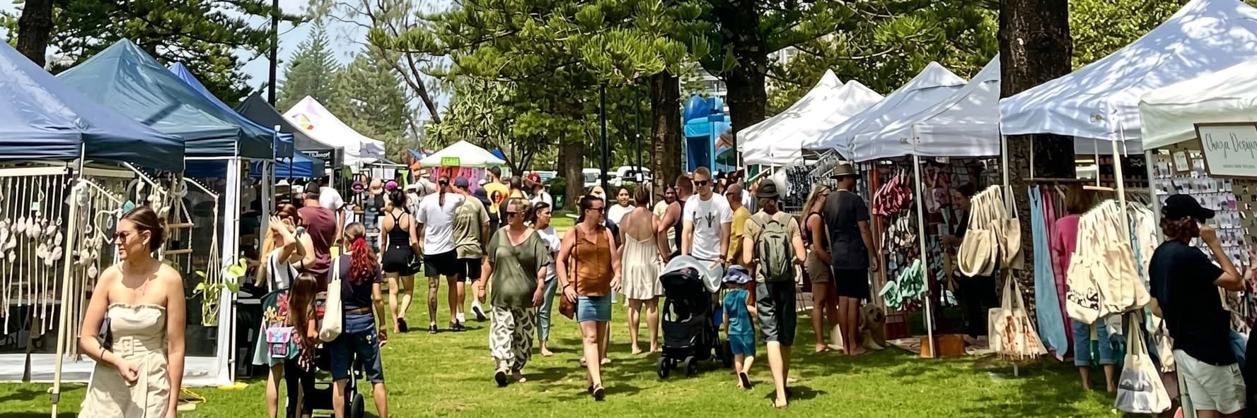 The Coastal Markets Broadbeach